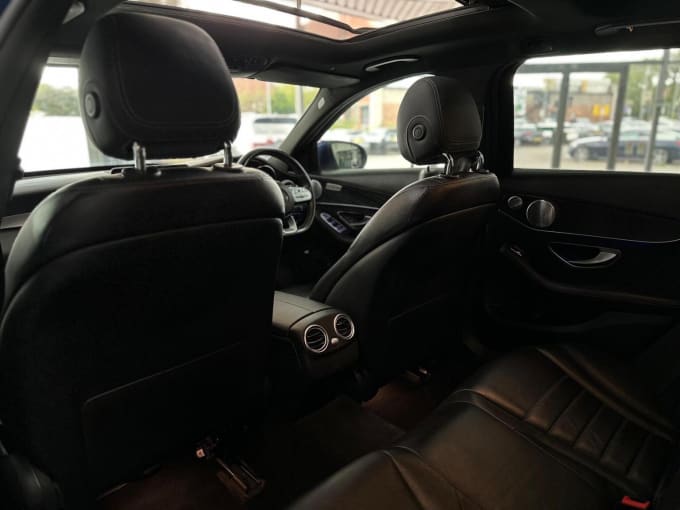 2019 Mercedes-benz C Class