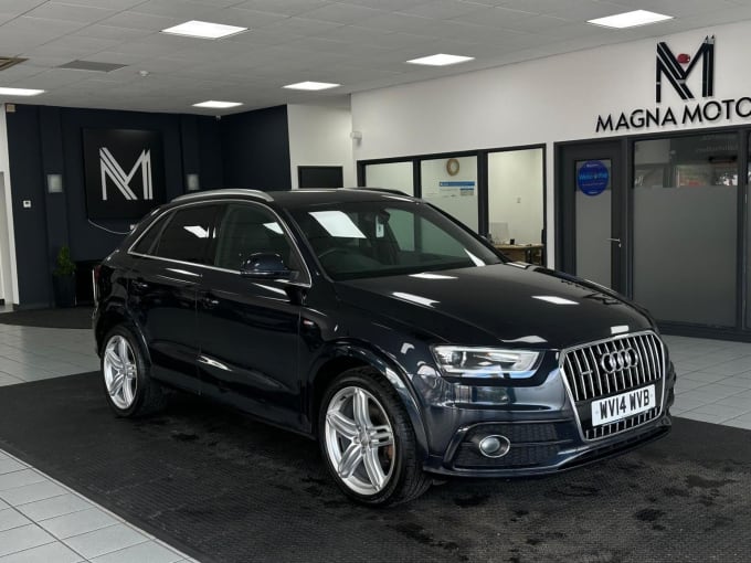 2014 Audi Q3