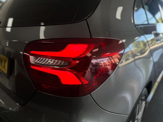 2017 Mercedes-benz A Class