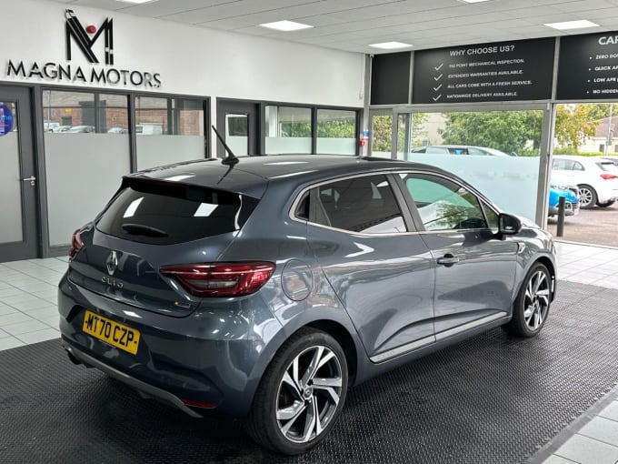 2020 Renault Clio