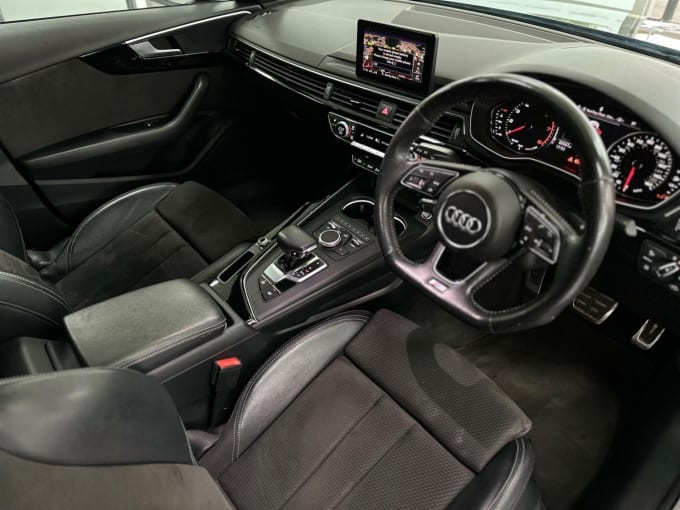 2018 Audi A4