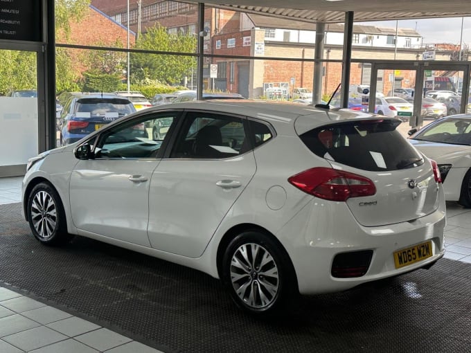 2015 Kia Ceed