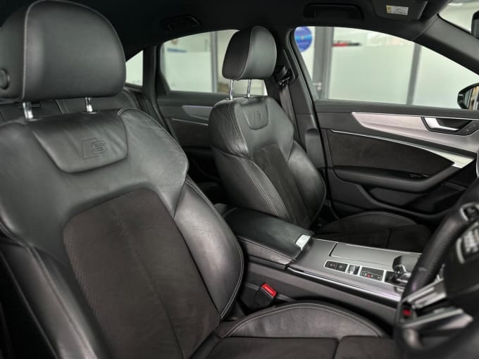 2018 Audi A6