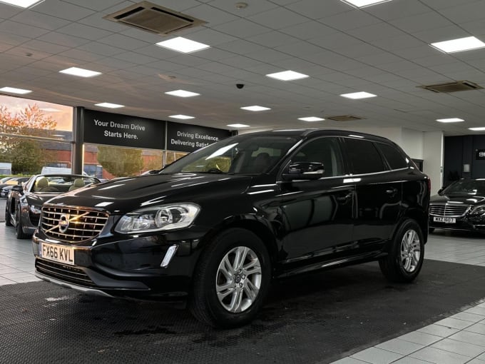 2016 Volvo Xc60