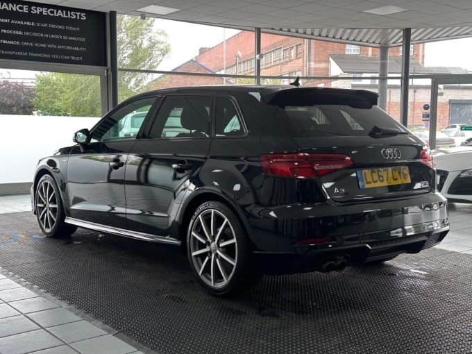 2017 Audi A3
