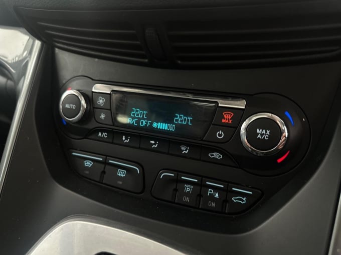 2013 Ford C-max