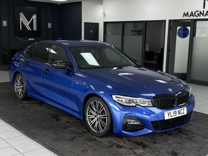2019 BMW 3 Series