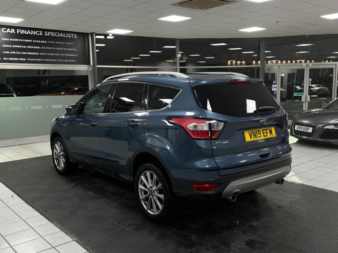 2019 Ford Kuga