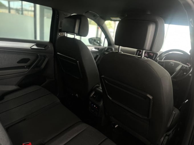 2019 Seat Tarraco