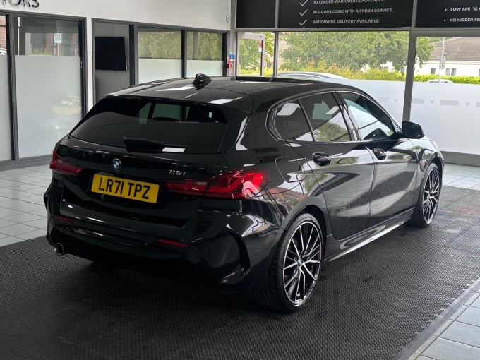 2021 BMW 1 Series