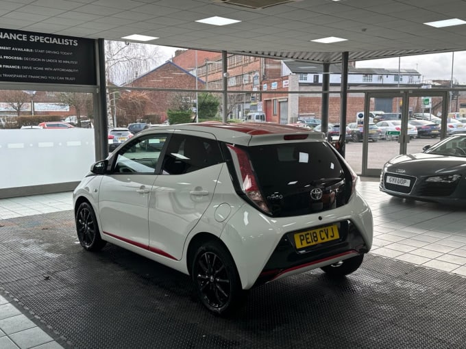 2018 Toyota Aygo