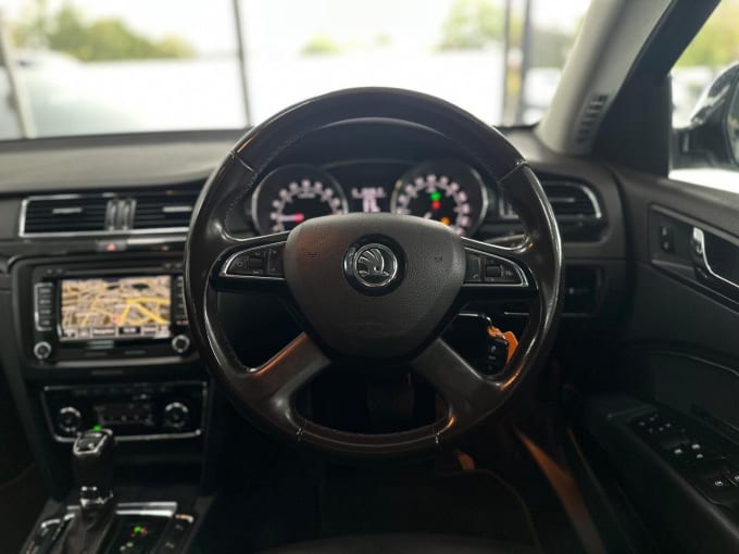 2013 Skoda Superb