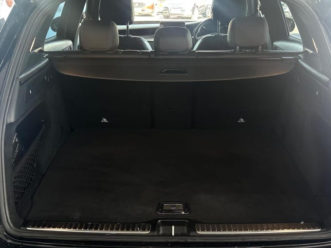 2018 Mercedes-benz Glc Class