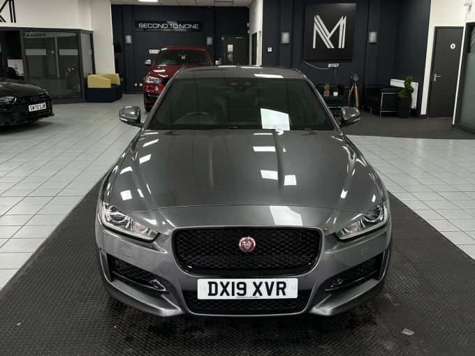 2019 Jaguar Xe