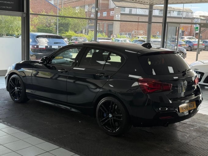 2018 BMW 1 Series