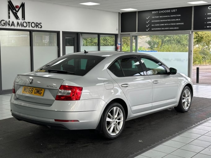 2019 Skoda Octavia
