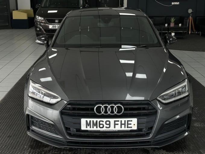 2020 Audi A5