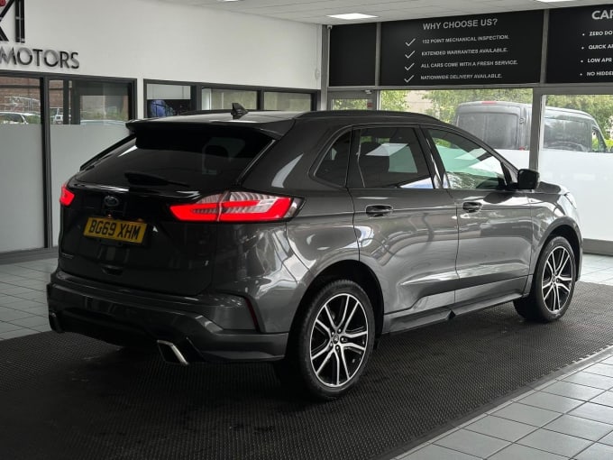 2019 Ford Edge