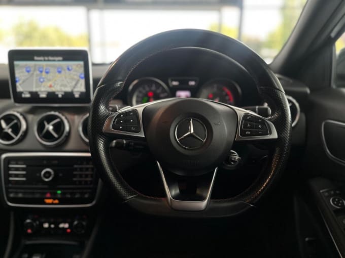 2016 Mercedes-benz Gla Class