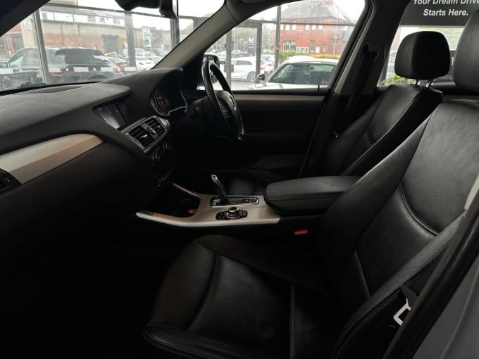 2011 BMW X3