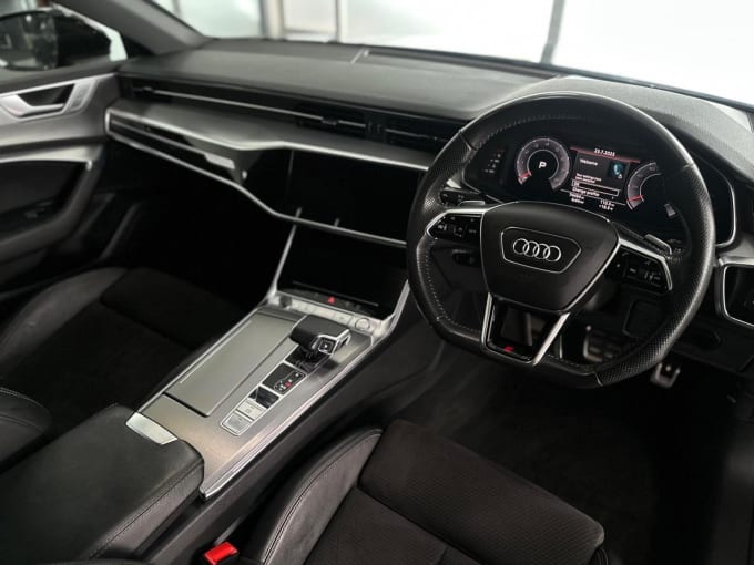 2019 Audi A7
