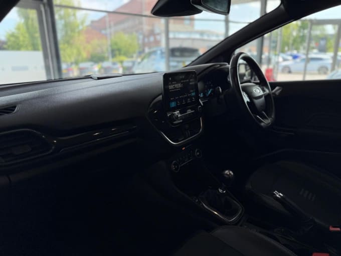 2018 Ford Fiesta