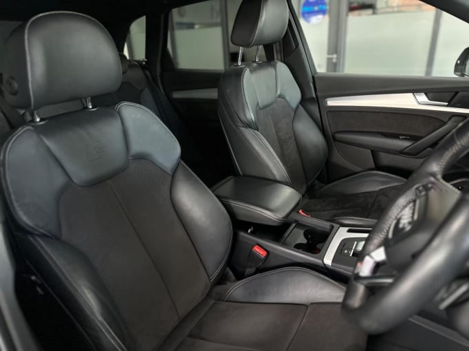 2017 Audi Q5