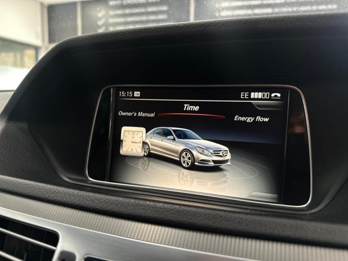 2015 Mercedes-benz E Class