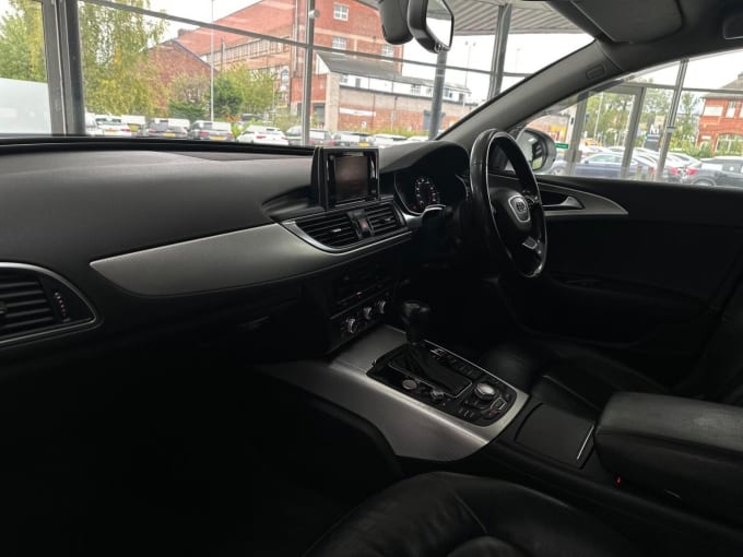 2012 Audi A6