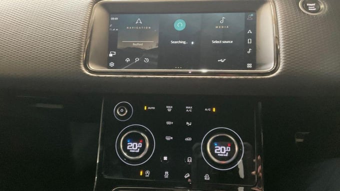 2021 Land Rover Range Rover Evoque