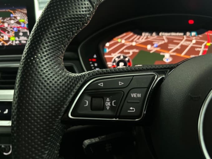 2018 Audi A5