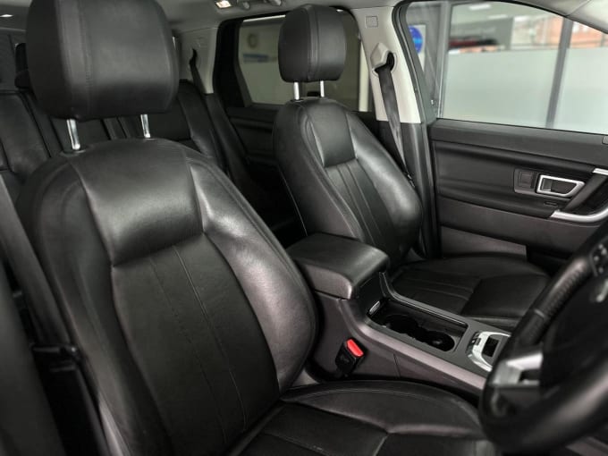 2016 Land Rover Discovery Sport