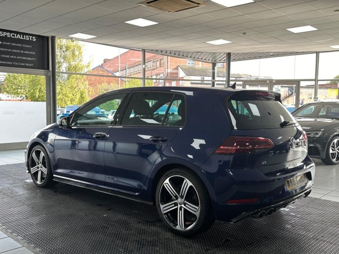 2019 Volkswagen Golf