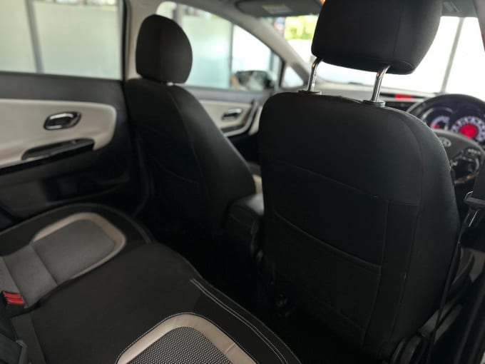 2015 Kia Ceed