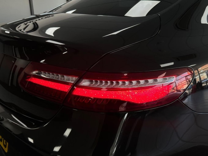 2019 Mercedes-benz E Class