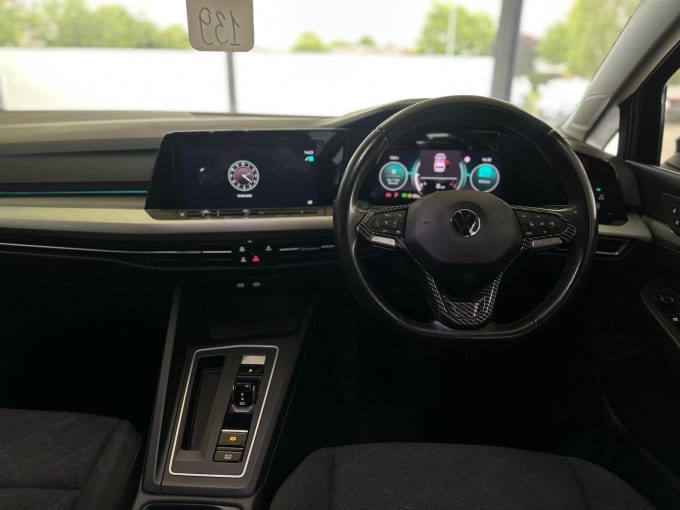 2021 Volkswagen Golf
