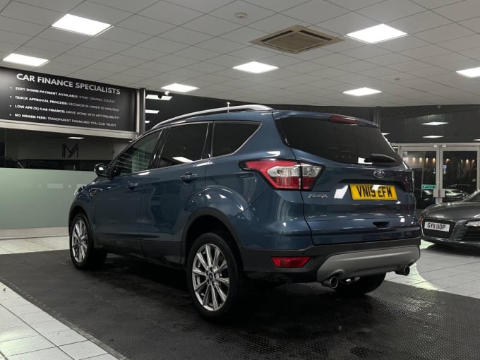 2019 Ford Kuga