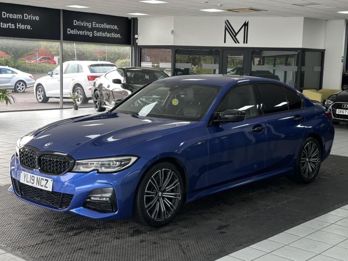 2019 BMW 3 Series