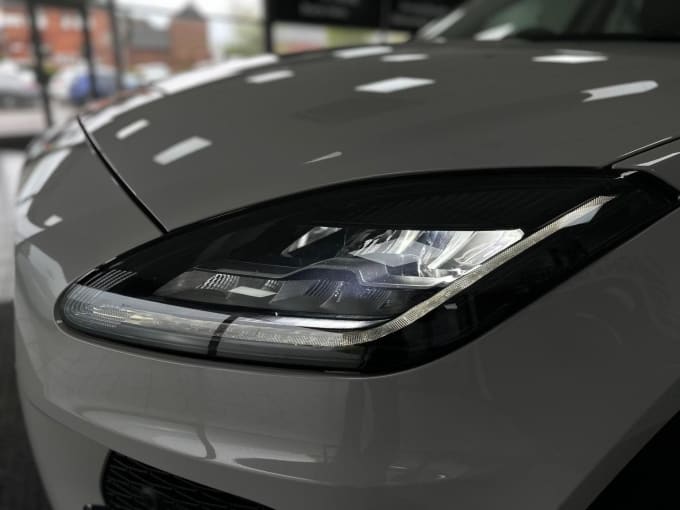 2021 Jaguar E-pace