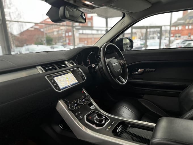 2019 Land Rover Range Rover Evoque