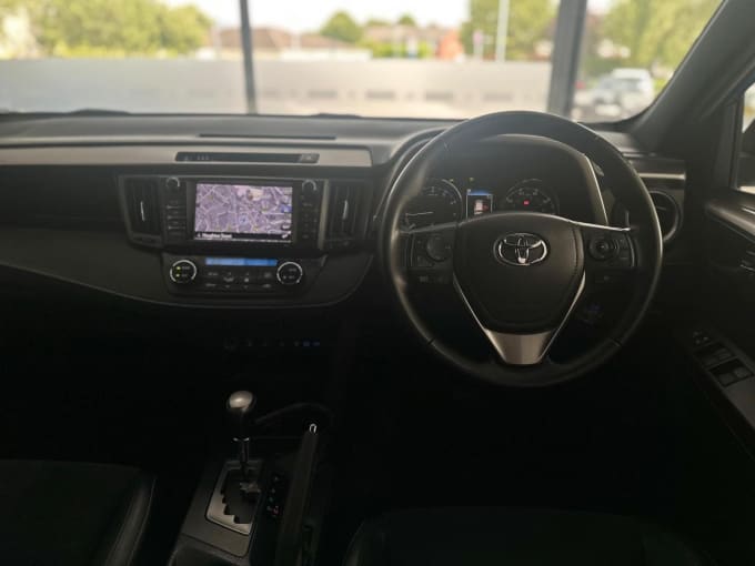 2016 Toyota Rav4
