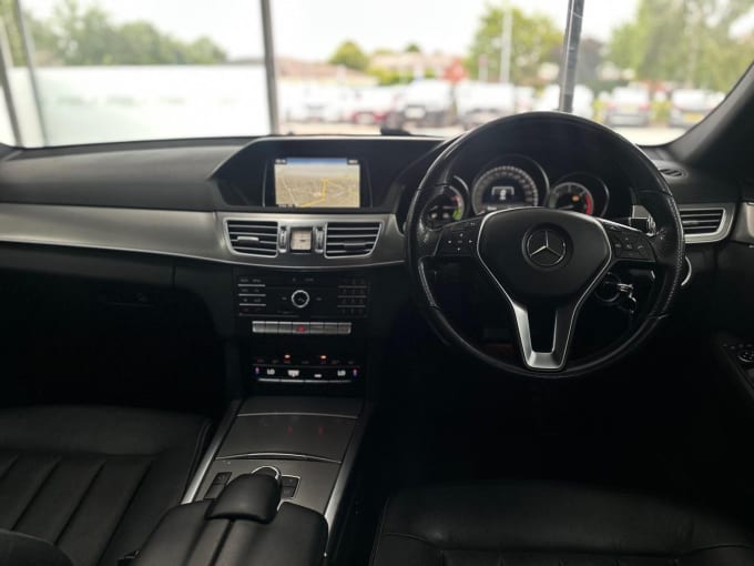 2015 Mercedes-benz E Class