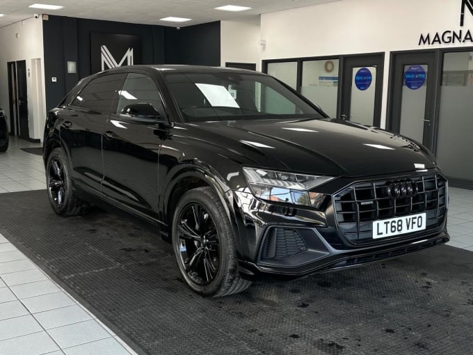 2018 Audi Q8