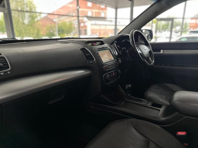 2012 Kia Sorento