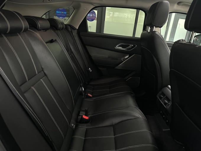 2017 Land Rover Range Rover Velar