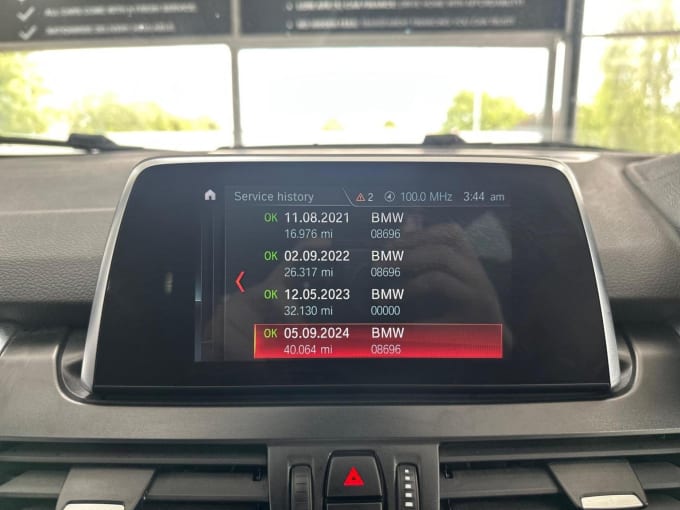 2018 BMW 2 Series Gran Tourer