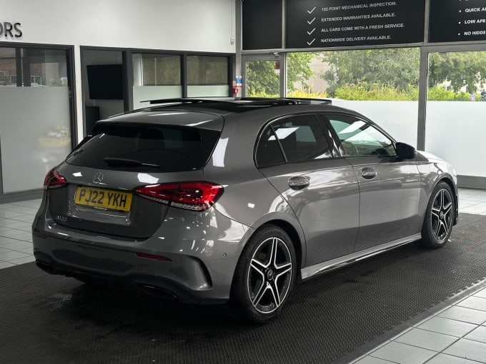 2022 Mercedes-benz A Class