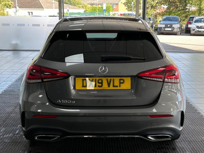 2019 Mercedes-benz A Class