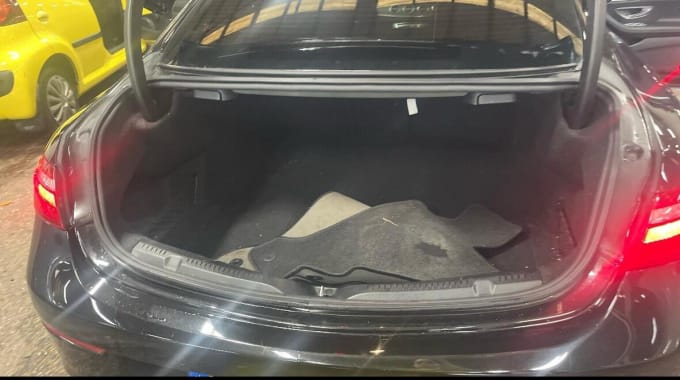 2018 Mercedes-benz E Class