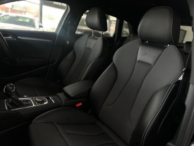 2016 Audi A3